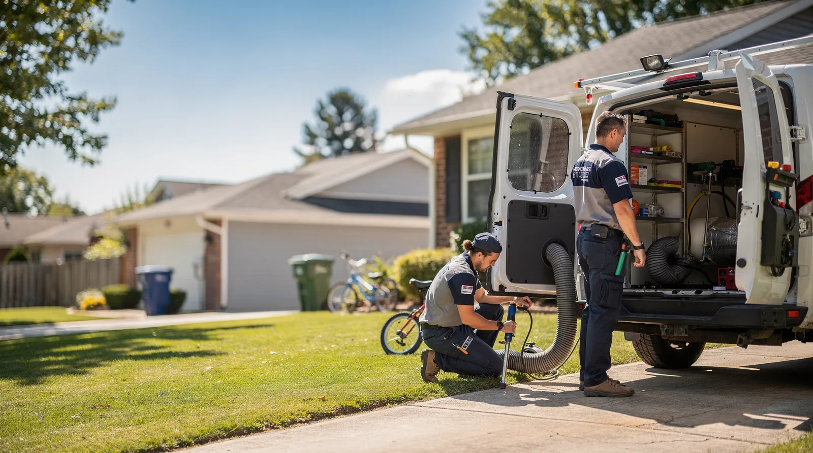24/7 HVAC Repair & AC Replacement in Bancroft, WI near me